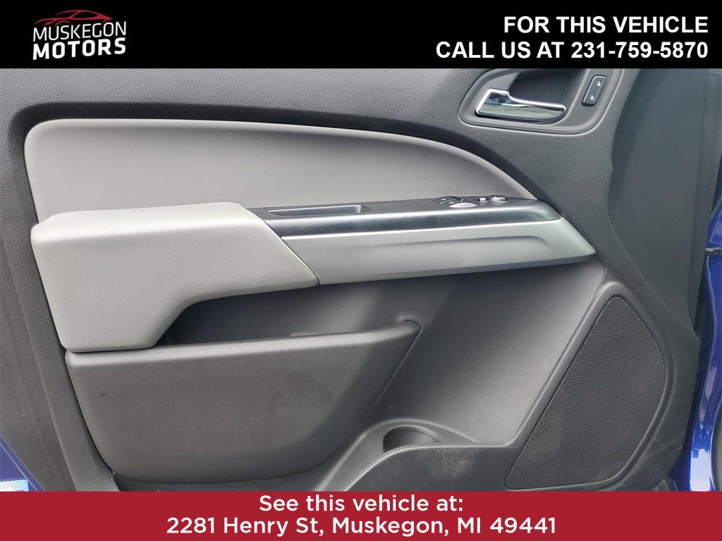used 2016 Chevrolet Colorado car, priced at $17,946