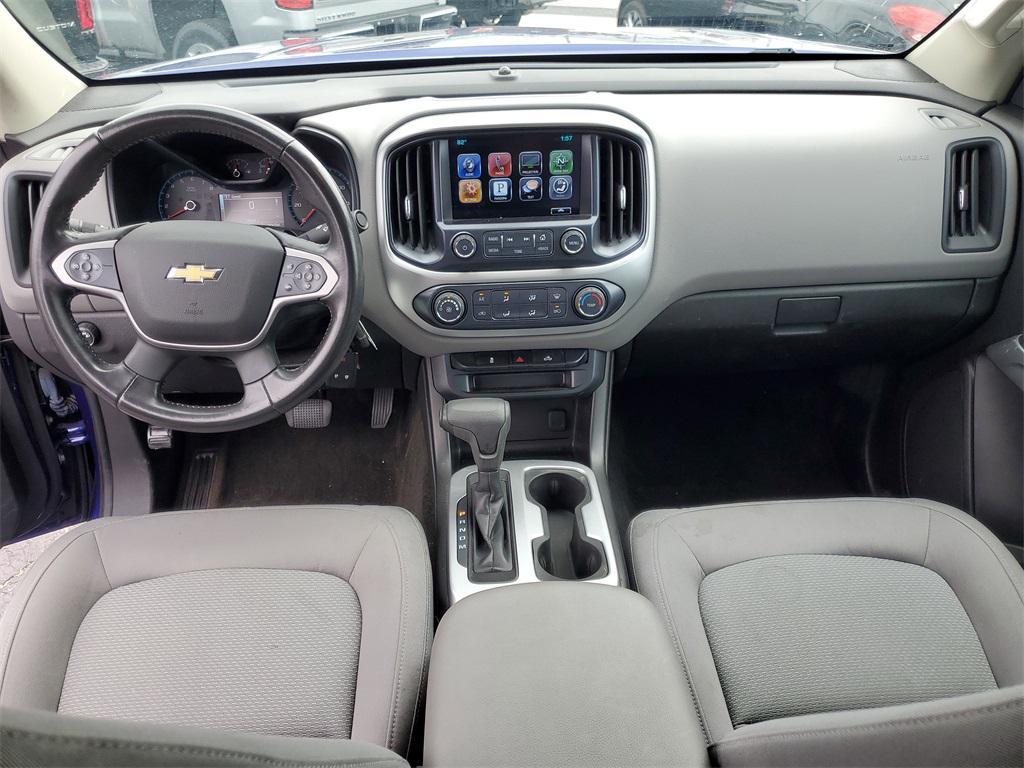 used 2016 Chevrolet Colorado car, priced at $16,967