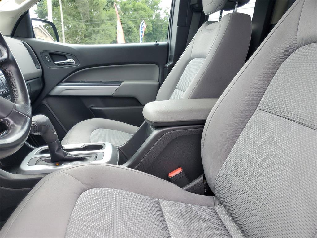 used 2016 Chevrolet Colorado car, priced at $16,967