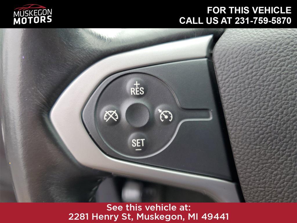 used 2016 Chevrolet Colorado car, priced at $17,946