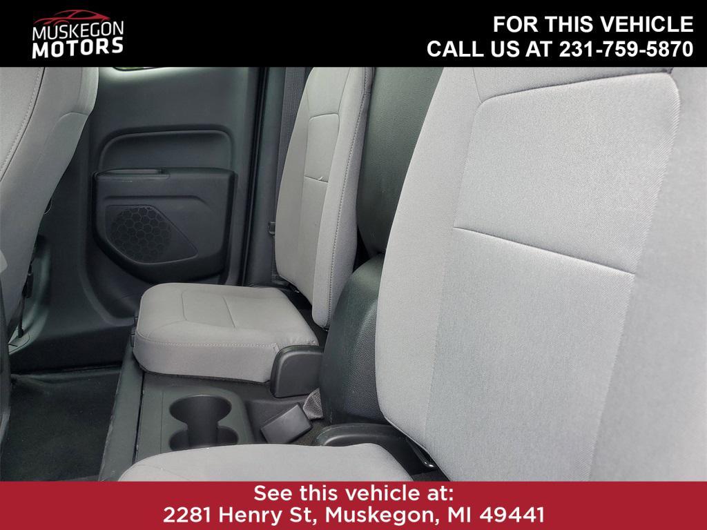 used 2016 Chevrolet Colorado car, priced at $17,946