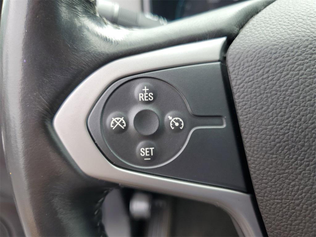 used 2016 Chevrolet Colorado car, priced at $16,967