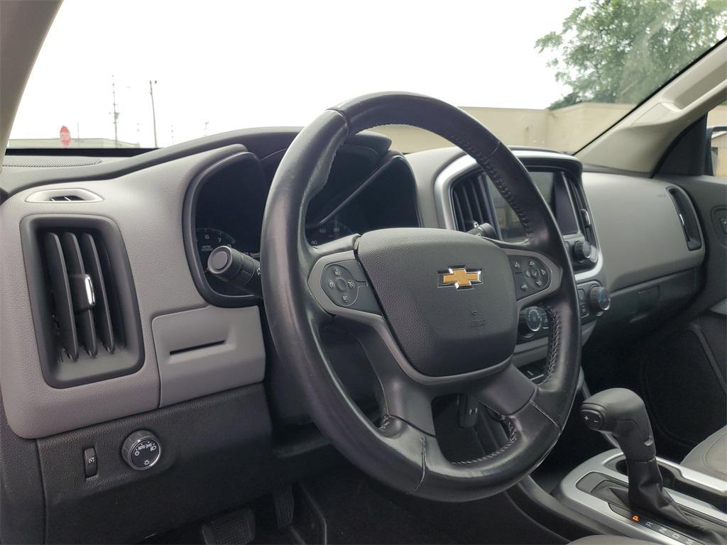 used 2016 Chevrolet Colorado car, priced at $16,967