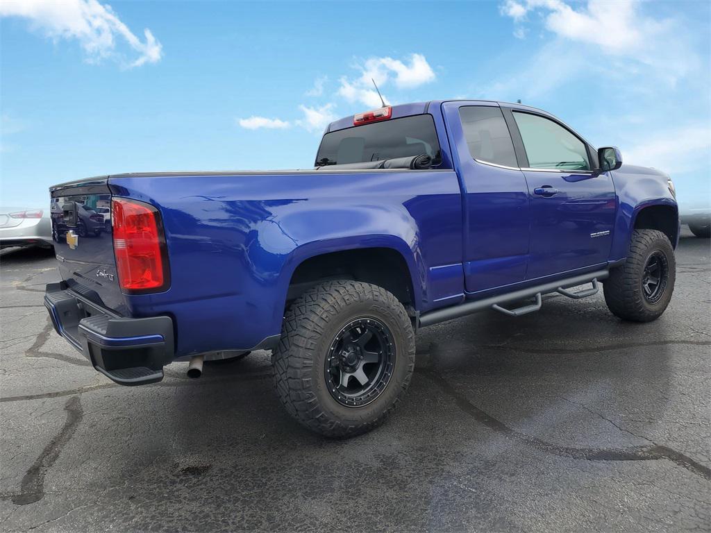 used 2016 Chevrolet Colorado car, priced at $16,967