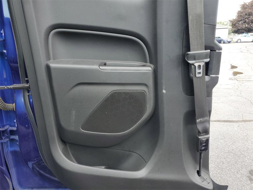 used 2016 Chevrolet Colorado car, priced at $16,967