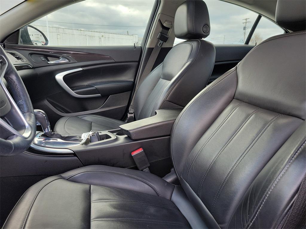 used 2016 Buick Regal car, priced at $9,998