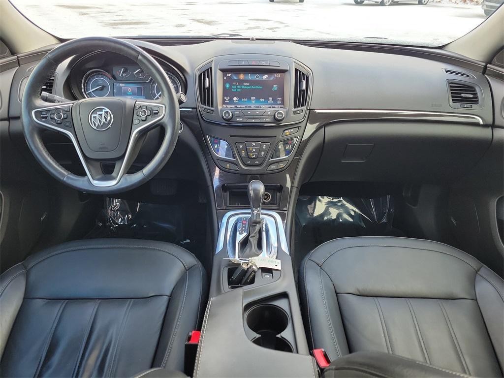 used 2016 Buick Regal car, priced at $9,998