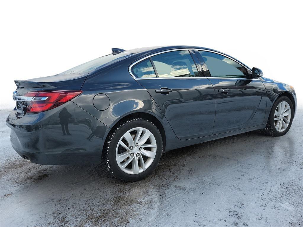 used 2016 Buick Regal car, priced at $9,998