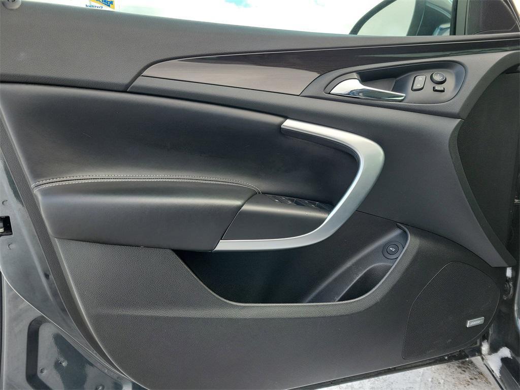 used 2016 Buick Regal car, priced at $9,998