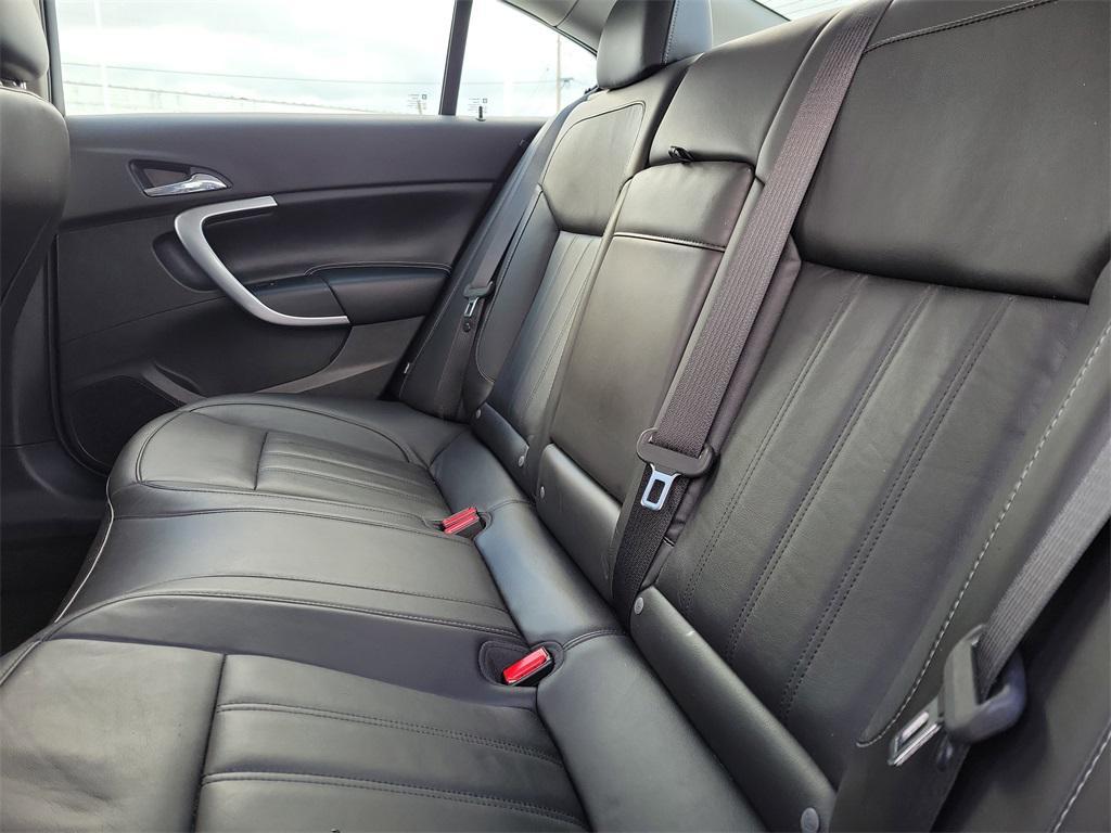 used 2016 Buick Regal car, priced at $9,998