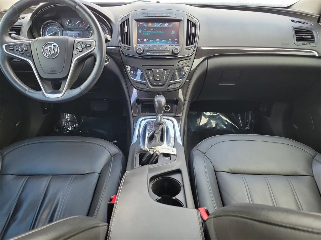 used 2016 Buick Regal car, priced at $9,998