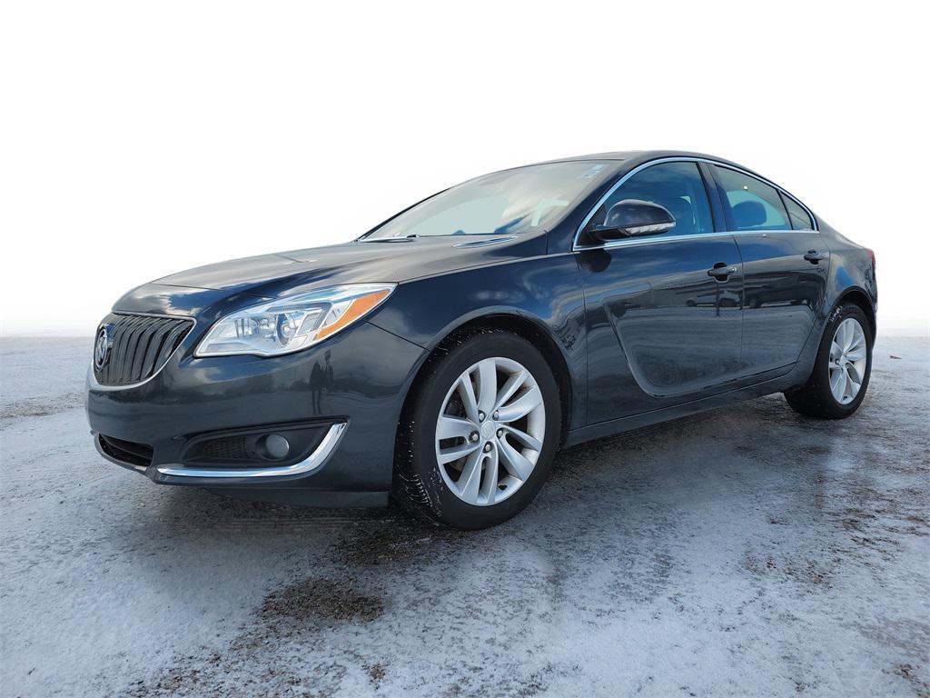 used 2016 Buick Regal car, priced at $9,998