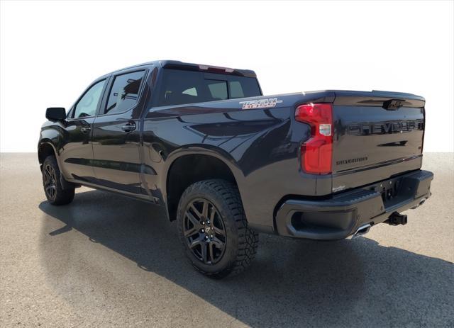 used 2024 Chevrolet Silverado 1500 car, priced at $55,999