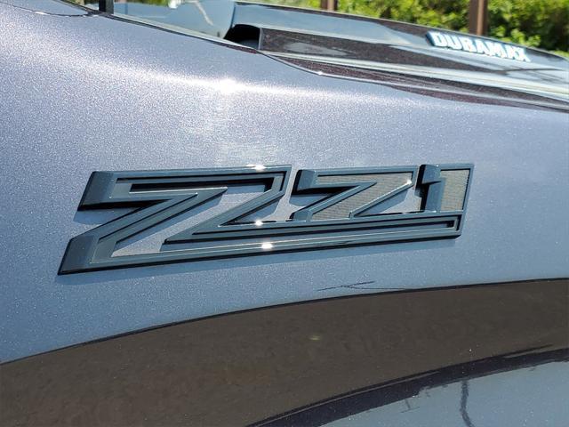 used 2024 Chevrolet Silverado 1500 car, priced at $55,999