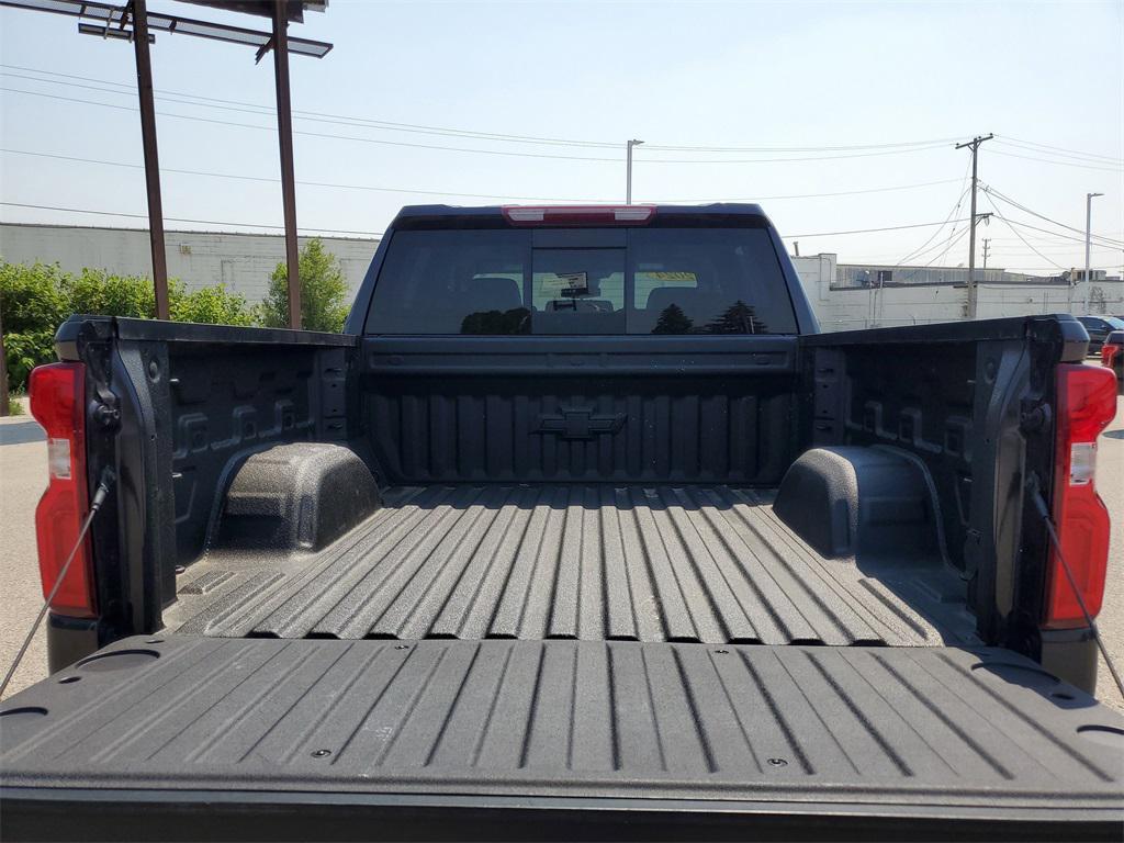 used 2024 Chevrolet Silverado 1500 car, priced at $55,499