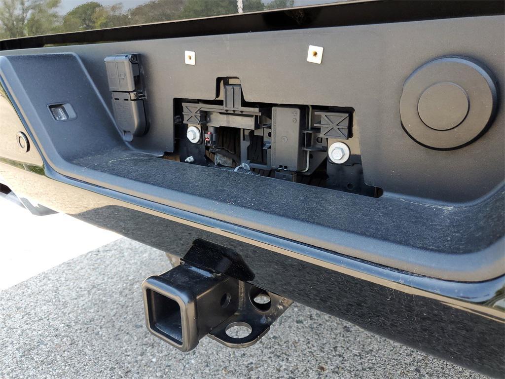 used 2024 Chevrolet Silverado 1500 car, priced at $55,499