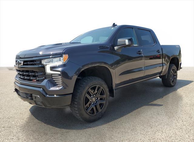 used 2024 Chevrolet Silverado 1500 car, priced at $55,999