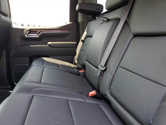 used 2024 Chevrolet Silverado 1500 car, priced at $55,999
