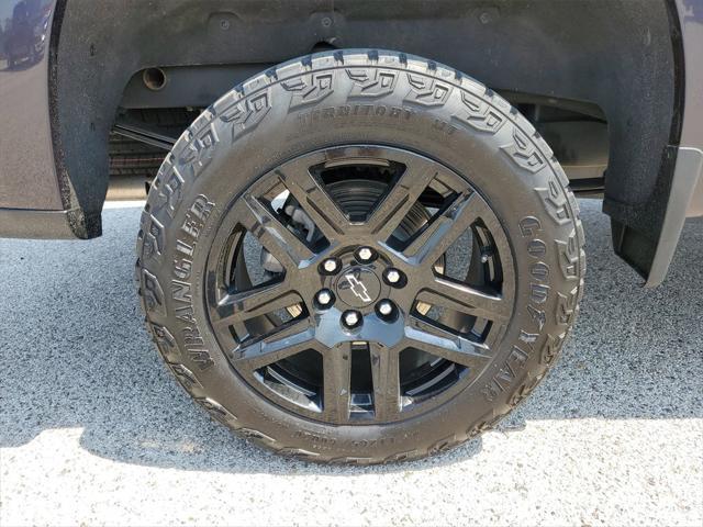 used 2024 Chevrolet Silverado 1500 car, priced at $55,999