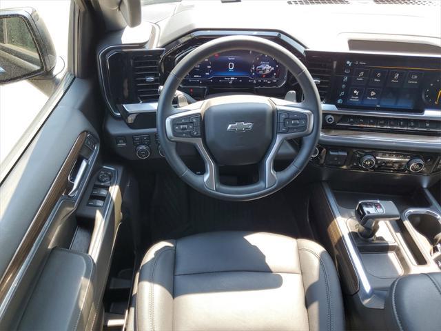 used 2024 Chevrolet Silverado 1500 car, priced at $55,999