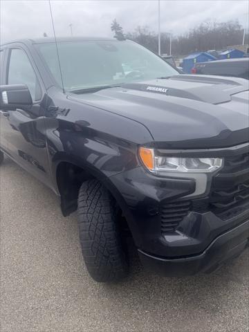 used 2024 Chevrolet Silverado 1500 car, priced at $55,999