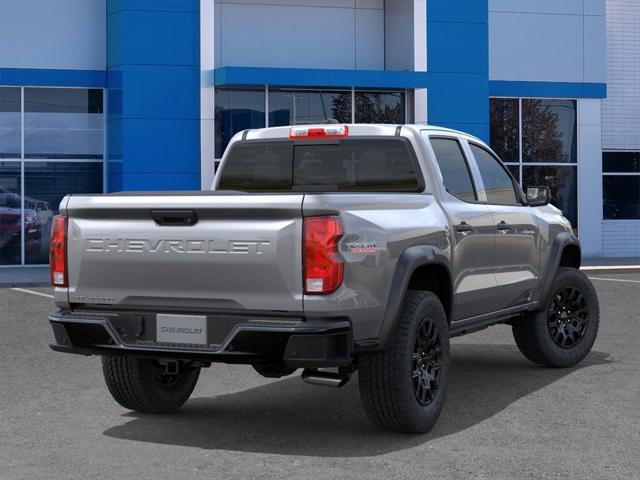 new 2025 Chevrolet Colorado car, priced at $40,605