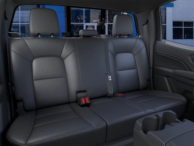 new 2025 Chevrolet Colorado car, priced at $40,605