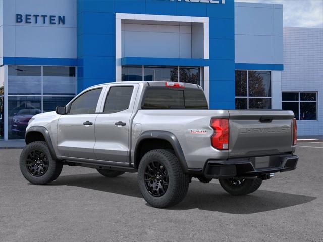new 2025 Chevrolet Colorado car, priced at $40,605