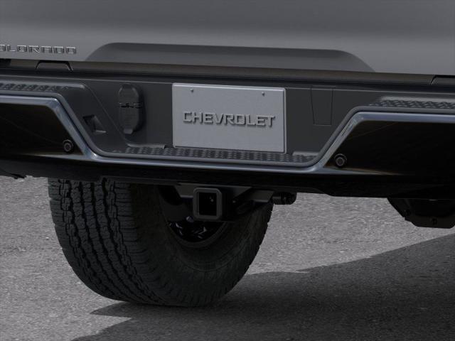 new 2025 Chevrolet Colorado car, priced at $40,605