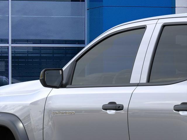 new 2025 Chevrolet Colorado car, priced at $40,605