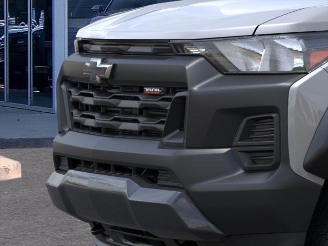 new 2025 Chevrolet Colorado car, priced at $40,605