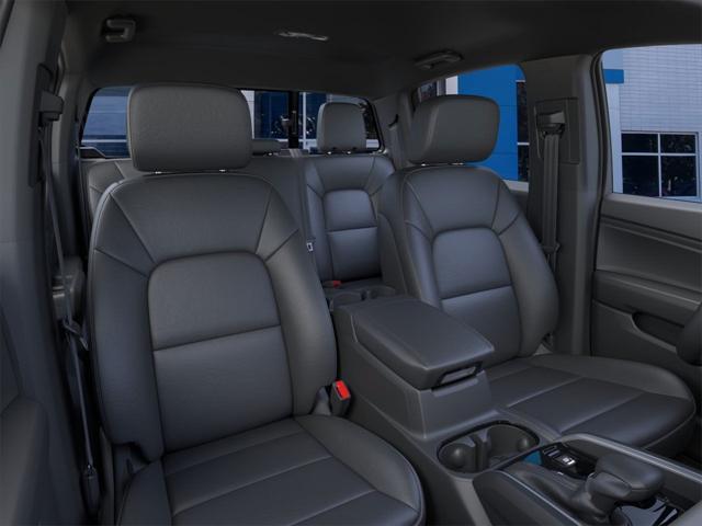 new 2025 Chevrolet Colorado car, priced at $40,605