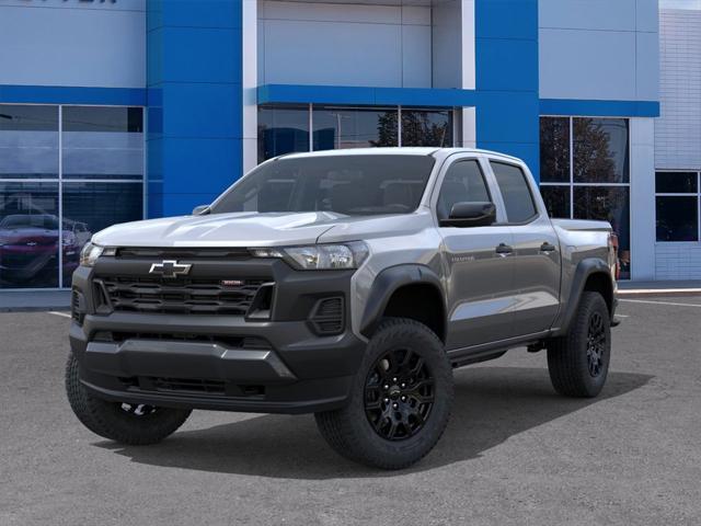 new 2025 Chevrolet Colorado car, priced at $40,605
