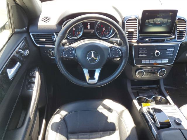 used 2018 Mercedes-Benz GLE 350 car, priced at $22,999