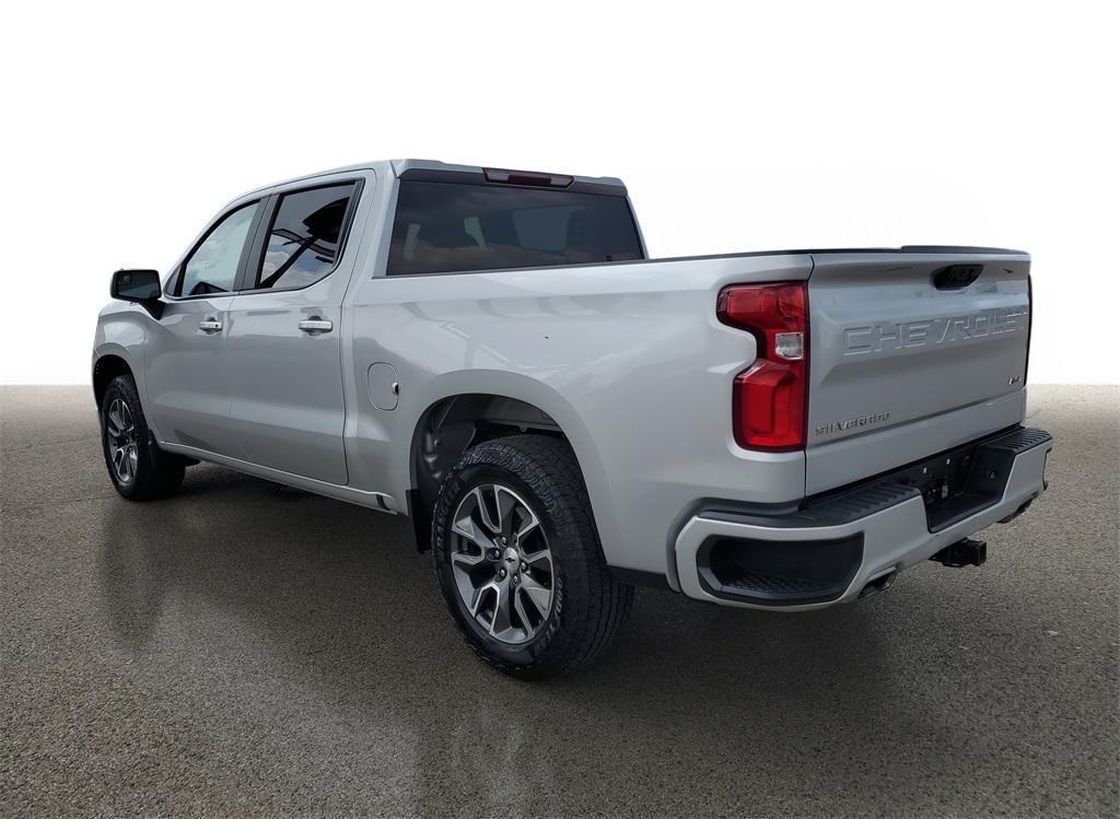 used 2022 Chevrolet Silverado 1500 car, priced at $39,498