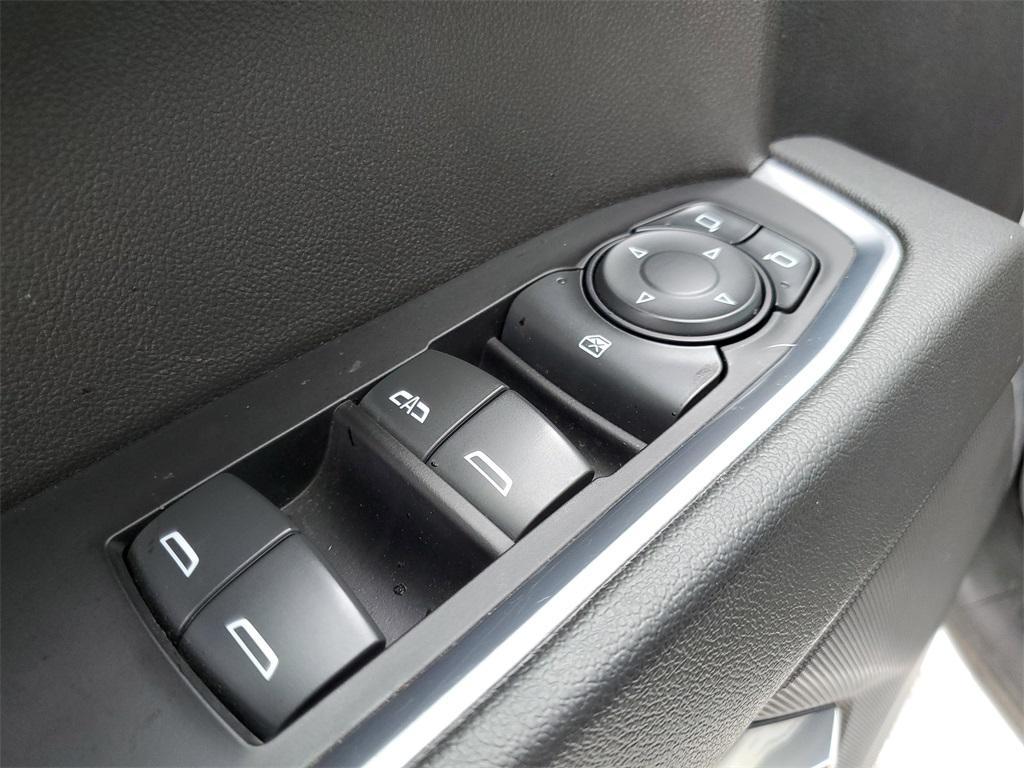 used 2022 Chevrolet Silverado 1500 car, priced at $39,498