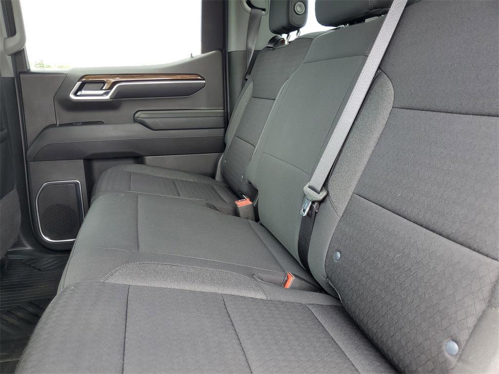 used 2022 Chevrolet Silverado 1500 car, priced at $39,498