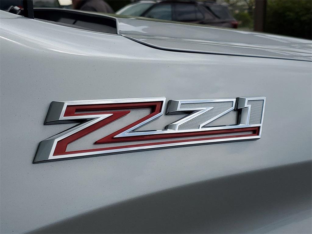 used 2022 Chevrolet Silverado 1500 car, priced at $39,498