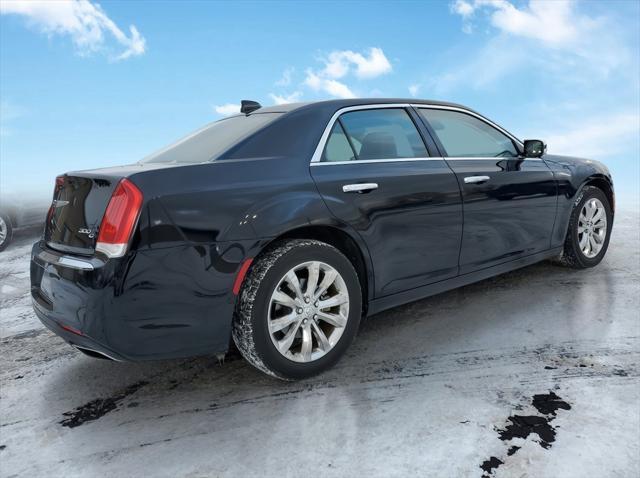 used 2017 Chrysler 300C car, priced at $17,499