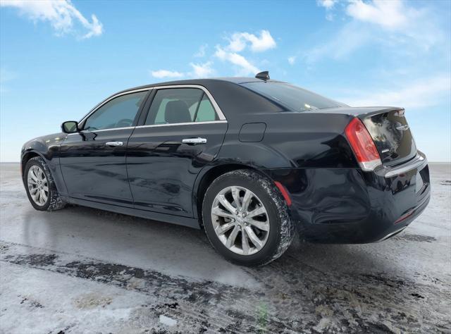 used 2017 Chrysler 300C car, priced at $17,499