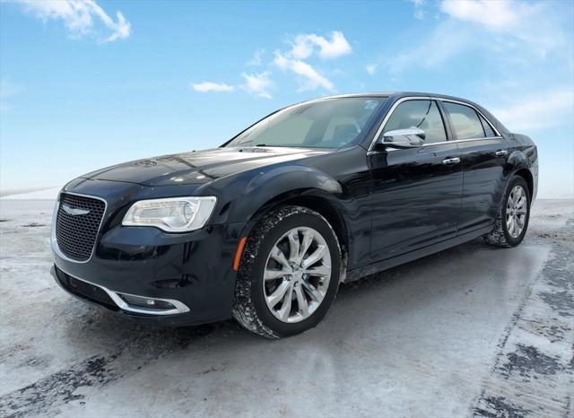 used 2017 Chrysler 300C car, priced at $17,499