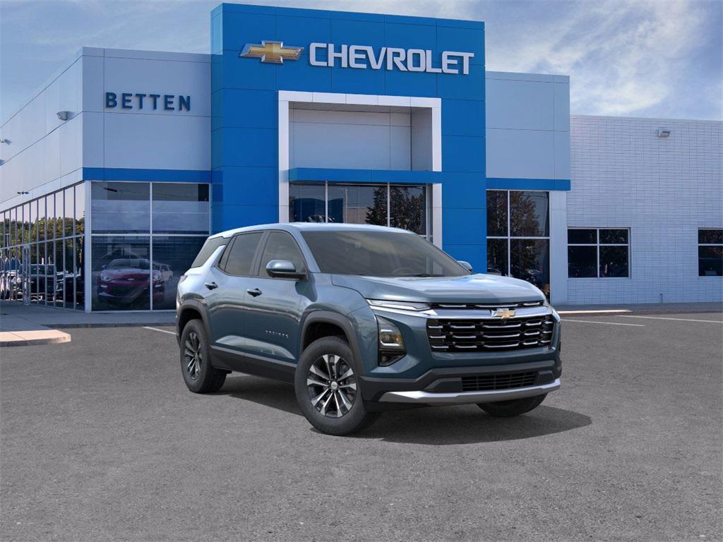 new 2026 Chevrolet Equinox car, priced at $31,836