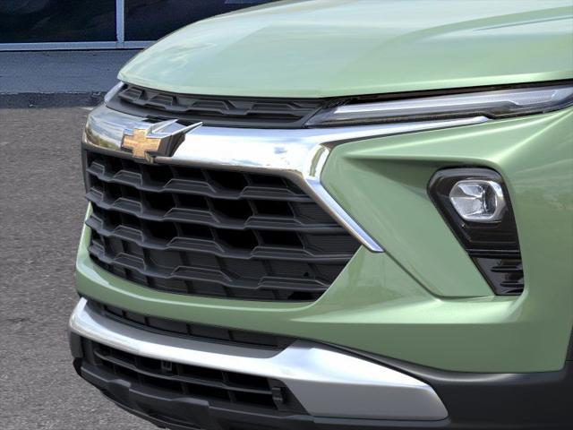 new 2025 Chevrolet TrailBlazer car, priced at $27,727
