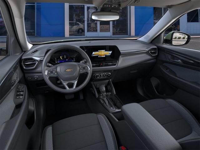 new 2025 Chevrolet TrailBlazer car, priced at $27,727