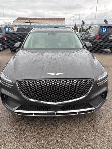 used 2022 Genesis GV70 car, priced at $37,999