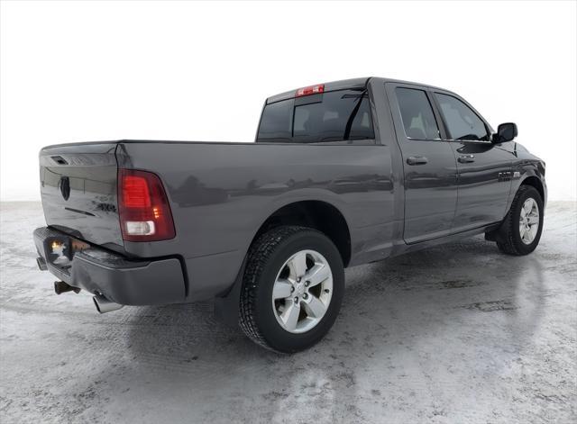 used 2015 Ram 1500 car, priced at $20,997