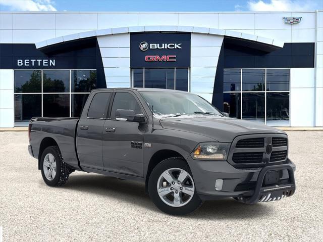 used 2015 Ram 1500 car, priced at $20,997