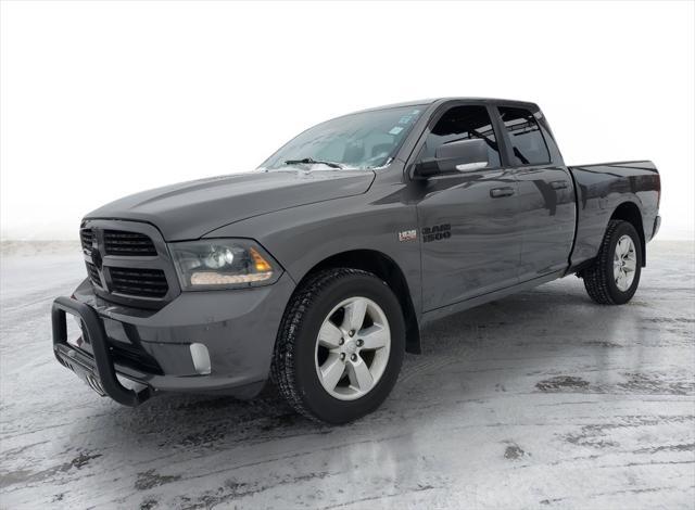 used 2015 Ram 1500 car, priced at $20,997