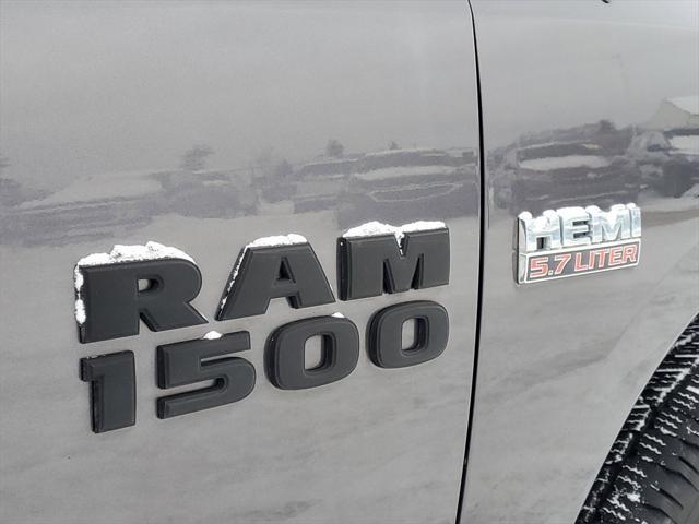 used 2015 Ram 1500 car, priced at $20,997