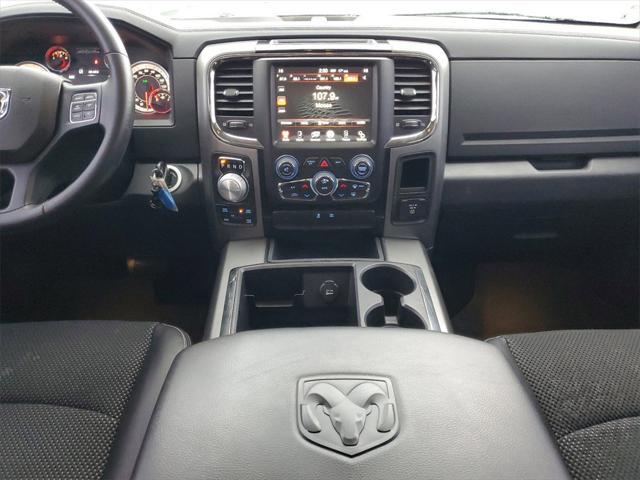 used 2015 Ram 1500 car, priced at $20,997